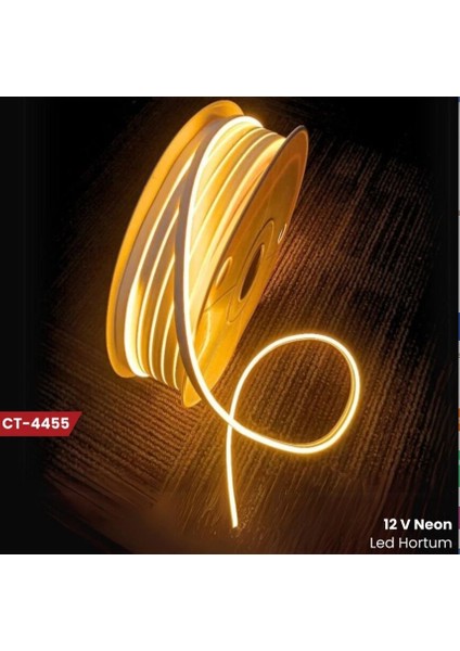 Günışığı Neon LED (12V) 50 Metre indirimleri