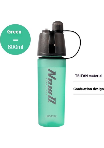 Sprey Kupa Yazlık Su Şişesi Spor Kupa (Yurt Dışından)