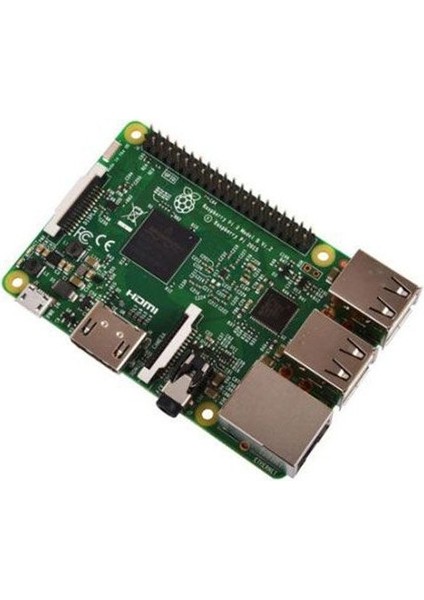 Orijinal Raspberry Pi 3 Model B Windows Raspberry Pi 3 Ingiltere Üretim Okdo Farnell Lisanslı modelleri