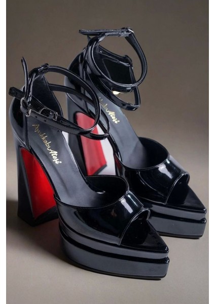 Kadın Elegant Ayakkabı Çift Platform Ayakkabı Özel Tasarım Abiye Ayakkabı fiyatları