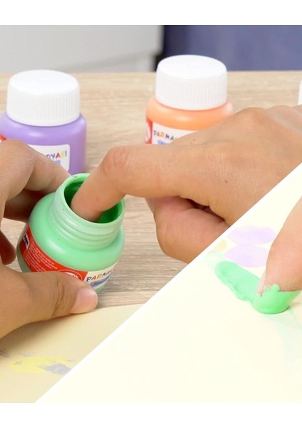 Aydos Parmak Boyası, 6 Parça fırsatları