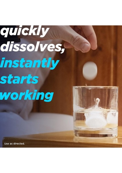 Alka-Seltzer Original Flavor Effervescent 36 Tablet modelleri