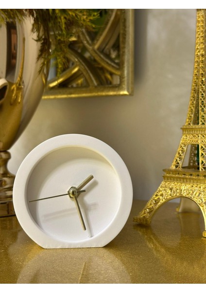 Dekoratif Masa Saati - Bohem Masa Saati