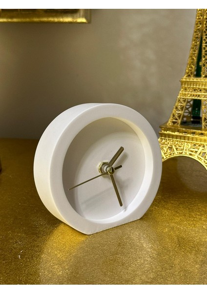 Dekoratif Masa Saati - Bohem Masa Saati modelleri