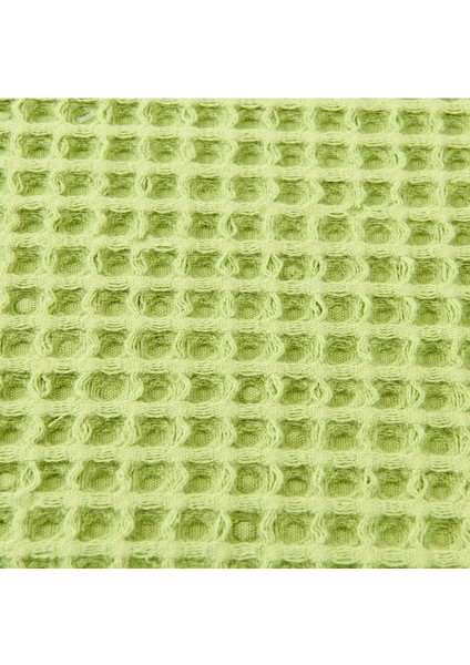 Yeşil Waffle Mutfak Havlusu, 30X45 Cm, Yumuşak ve Şık Tasarım modelleri