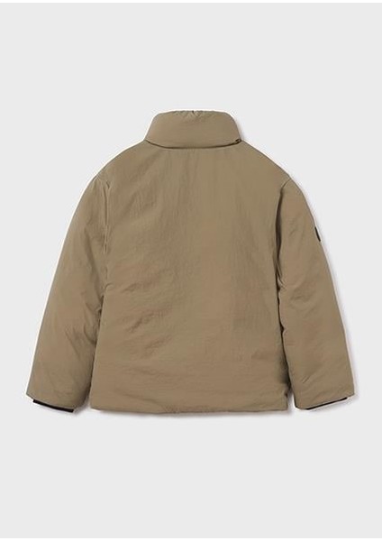 Mayoral Erkek Çocuk Yeşil Mont Cepli fiyatları