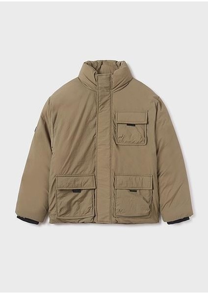 Mayoral Erkek Çocuk Yeşil Mont Cepli fırsatları