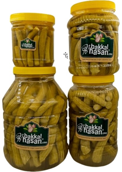 Gaziantep Ev Yapımı Acur Turşusu 1 LT