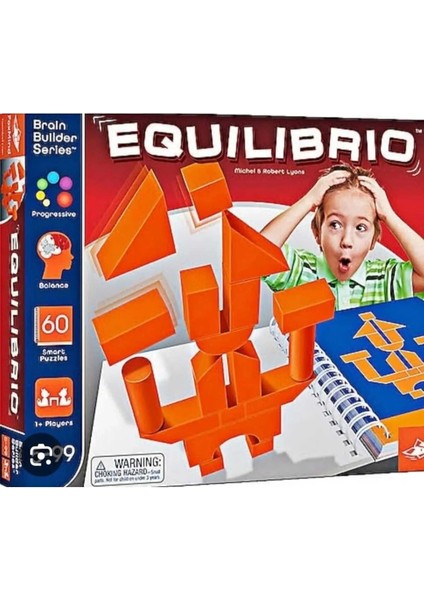 Tazof Turnuva Oyunu Equilibrio (Equilibrio) Denge Oyunu