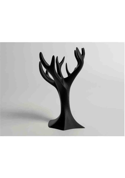 Ağaç Şeklinde Takılık, Takı Organizeri