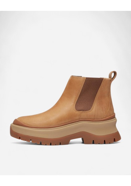 Roxie Lane MID CHELSEA BOOT Kadın Medium Brown Full Grain Bot TB0A28XMEM41 fiyatları