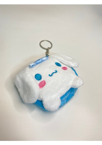 Sanrio Peluş Cüzdan Anahtarlık Cinnamoroll fiyatları