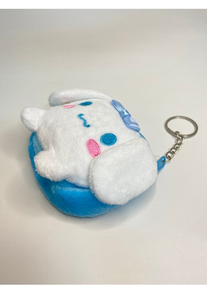 Sanrio Peluş Cüzdan Anahtarlık Cinnamoroll fırsatları