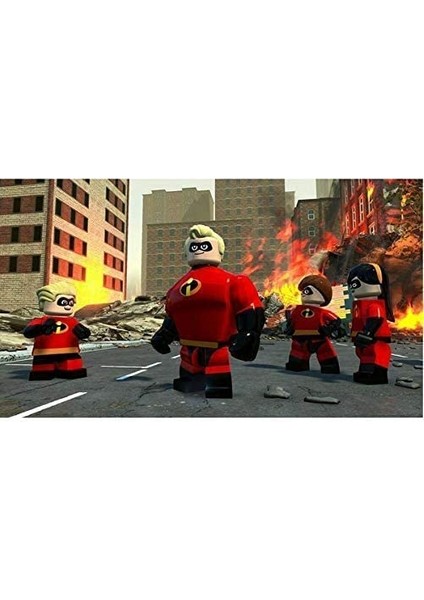 🎮 Lego® Los Increíbles – Nintendo Switch modelleri