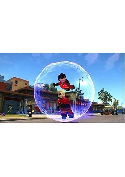 🎮 Lego® Los Increíbles – Nintendo Switch indirimleri