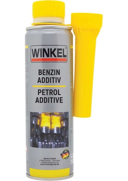 Wınkel Benzin Katkısı 300ML