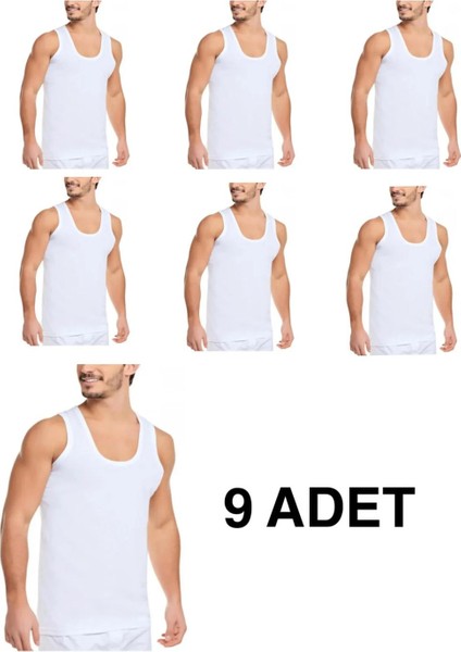 9'lu Erkek Atlet