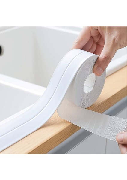 Su Sızdırmaz Bant Beyaz Küvet Kenar Bant Duşakabin Bant fiyatları