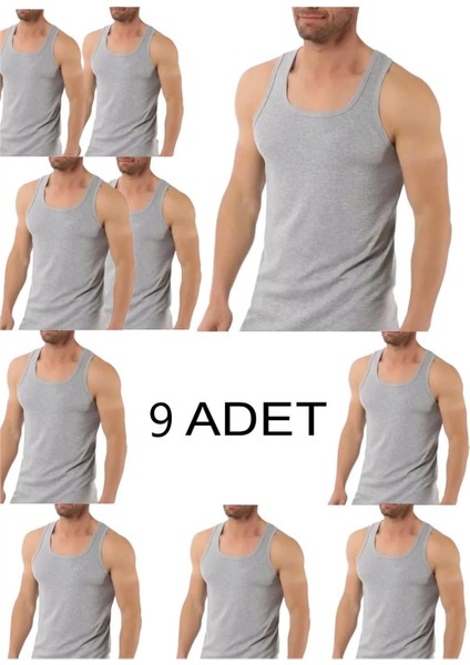 9'lu Erkek Atlet