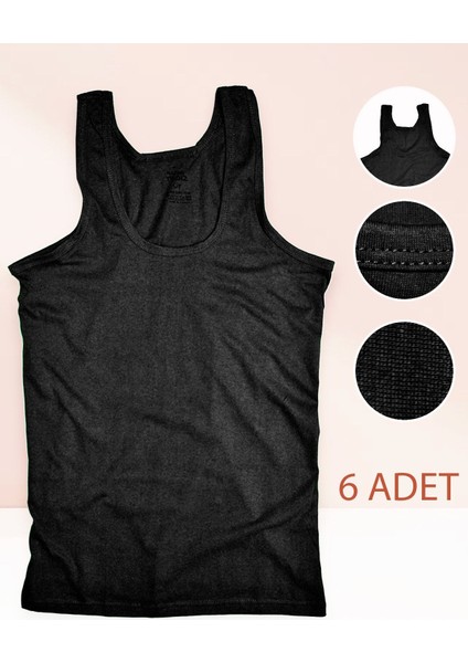 6 Adet Erkek Atlet
