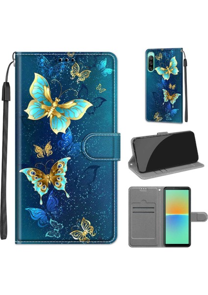 Sony Xperia 10 Iv Kılıf ile Uyumlu (Yurt Dışından)