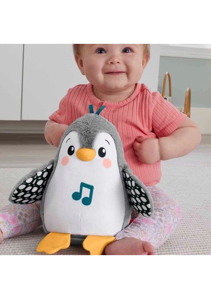HNC10 Fisher-Price Sevimli Penguen modelleri