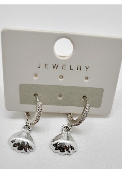 Figürlü Özel Tasarım Lüks Küpe