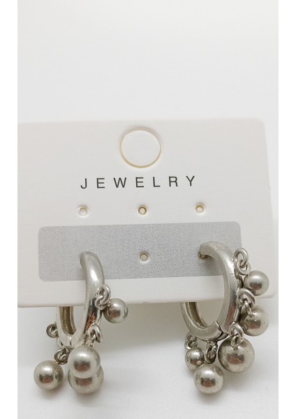 Figürlü Özel Tasarım Lüks Küpe