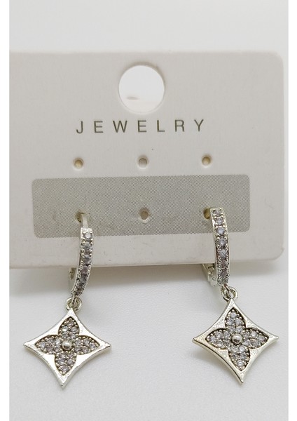 Figürlü Özel Tasarım Lüks Küpe