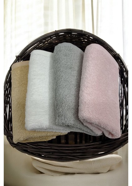 Renkli 4'lü Bambu Mutfak Havlusu 30X50 Cm, Yumuşak ve Şık Kullanım Sağlar. fiyatları