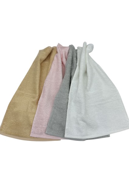 Renkli 4'lü Bambu Mutfak Havlusu 30X50 Cm, Yumuşak ve Şık Kullanım Sağlar. modelleri