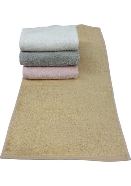 Renkli 4'lü Bambu Mutfak Havlusu 30X50 Cm, Yumuşak ve Şık Kullanım Sağlar. fırsatları