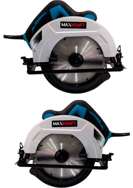 Profesyonel Alman Tasarımı 4500W Metal Çift Dişli Sistem 185MM Bakır Motor Lazerli Daire Testere fiyatları