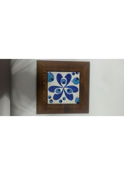 Kırmızı 10/10 Çini Karo, Zarif ve Şık Dekoratif Tasarım fiyatları