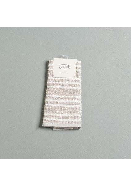 Renkli Kurulama Bezi 40X60 Vizon Beyaz, Yumuşak ve Dayanıklı Temizlik Bezi