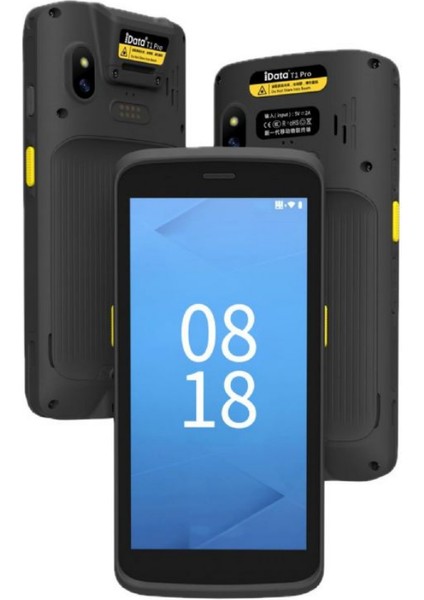 Data T1 Pro Mobile Android El Terminali