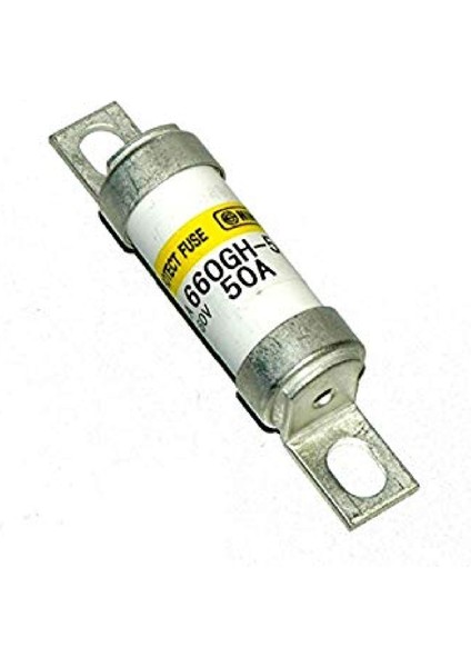 BS88/W-660GH-50A ,17X48-50A Ar/hızlı Vidalı Sigorta