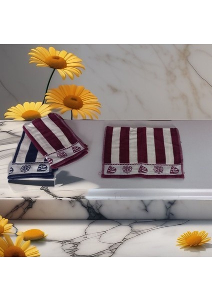 Lacivert 2'li Mutfak Havlusu 30X50, Şık ve Kullanışlı Ev Aksesuarı fiyatları