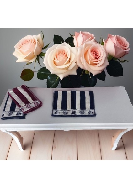 Lacivert 2'li Mutfak Havlusu 30X50, Şık ve Kullanışlı Ev Aksesuarı modelleri