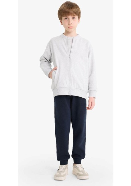 Okul Jogger Lacivert Erkek Çocuk Eşofman Altı K8852A6/NV253 fiyatları
