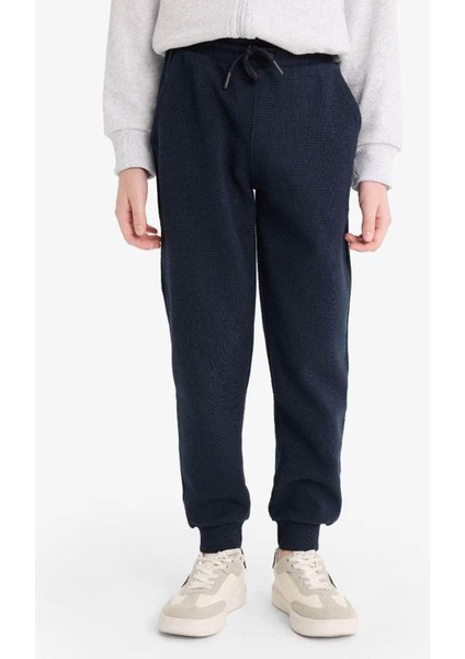 Okul Jogger Lacivert Erkek Çocuk Eşofman Altı K8852A6/NV253 fırsatları