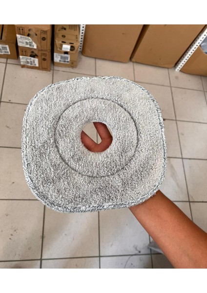 Kıl ve Tüyleri Toplayan Kare Mikrofiber Yedek Paspas Mop modelleri