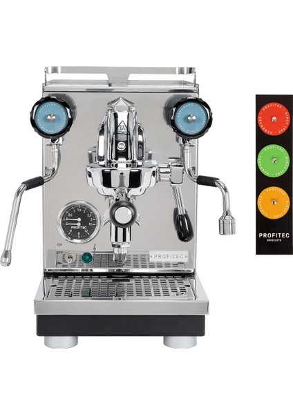Pro 400 Espresso Kahve Makinesi modelleri