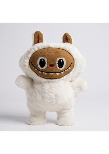 plentiful Labubu 35 cm Peluş Oyuncak , El Yapımı , Kahve modelleri