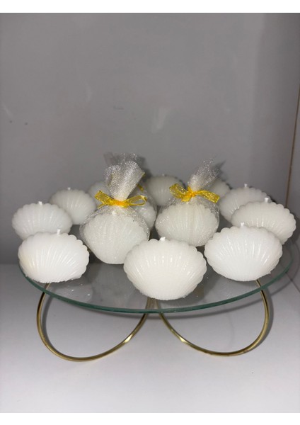 20 Adet Istiridye Mum