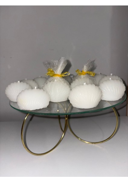 20 Adet Istiridye Mum fiyatları