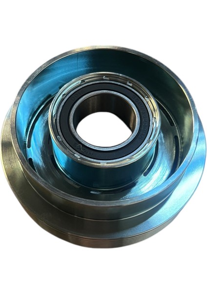 Renault Clio Kangoo Symbol Sanden Tipi Klima Kompresör Kasnak modelleri