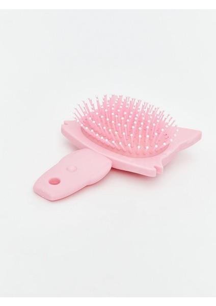 Hayvan Figürlü Kız Çocuk Saç Tarağı (W5) fiyatları