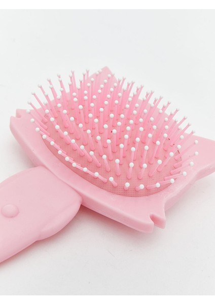 Hayvan Figürlü Kız Çocuk Saç Tarağı (W5) modelleri