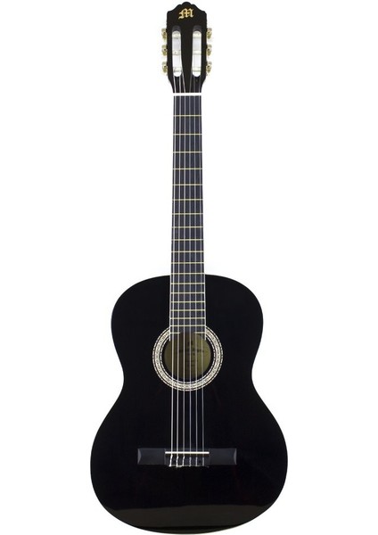 Ma1-Bk Siyah Klasik Gitar